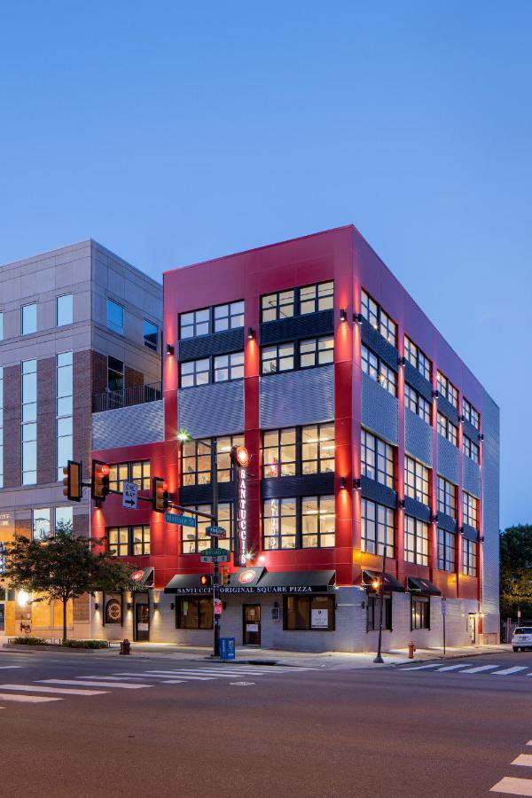 Locale North Broad - Philadelphia Aparthotel Eksteriør bilde