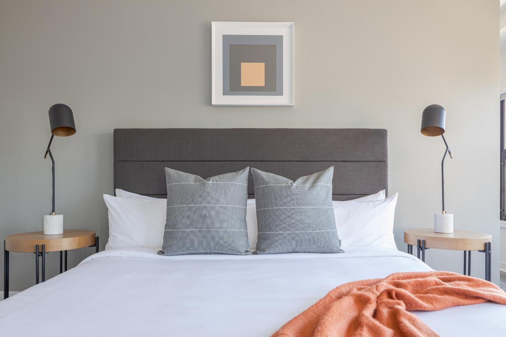 Locale North Broad - Philadelphia Aparthotel Eksteriør bilde