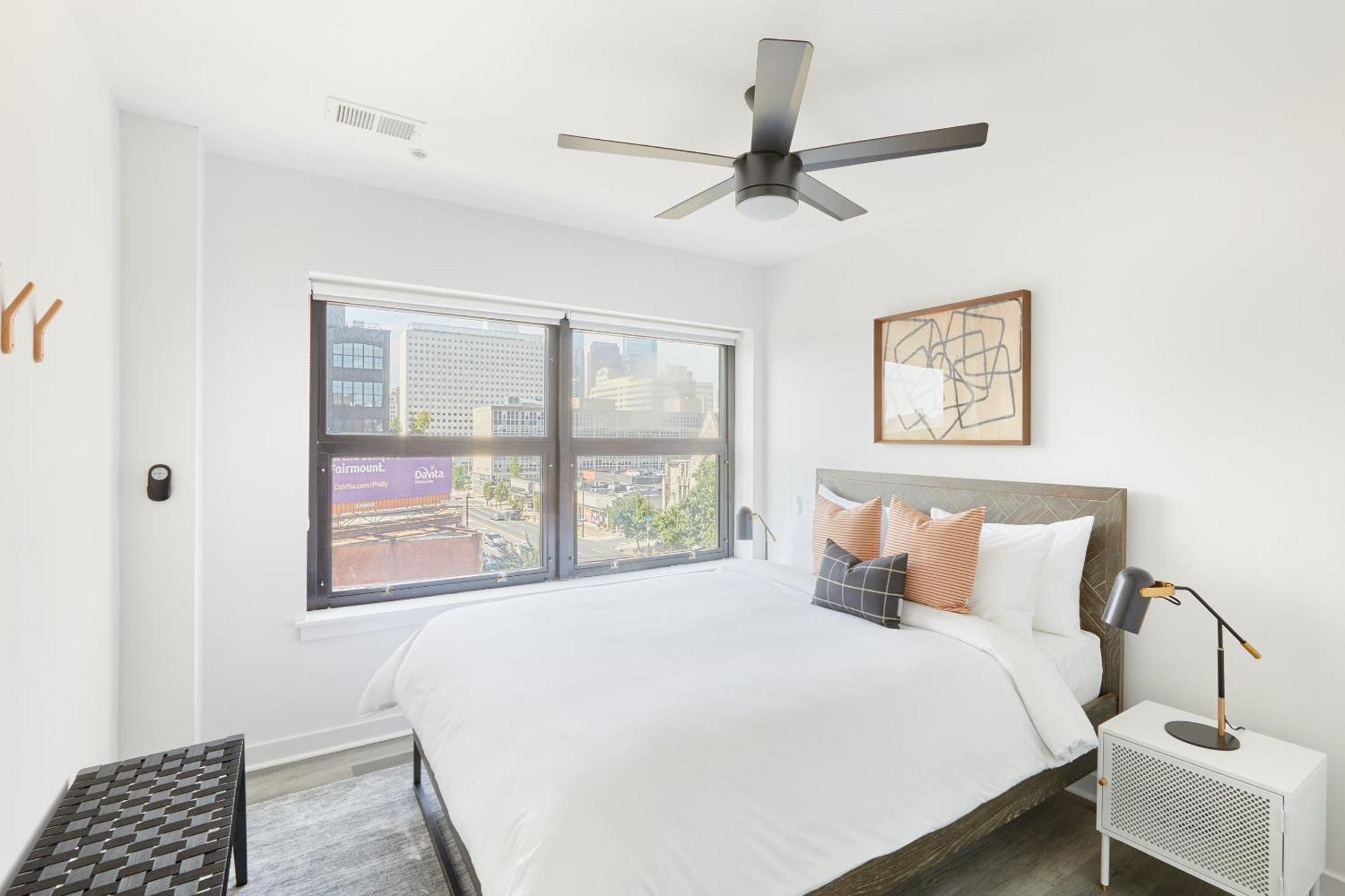 Locale North Broad - Philadelphia Aparthotel Eksteriør bilde
