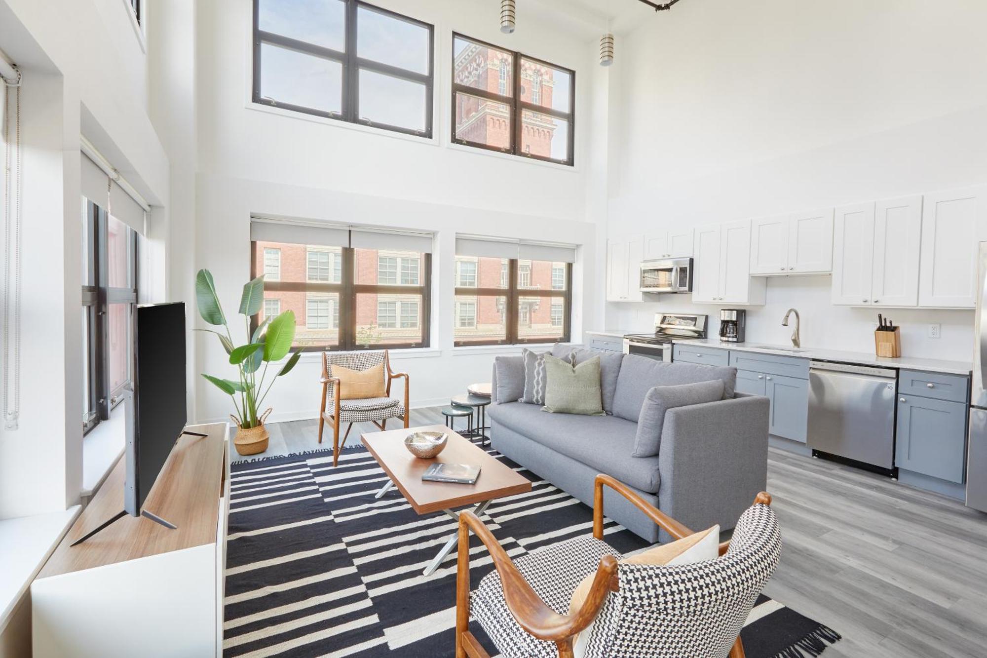 Locale North Broad - Philadelphia Aparthotel Eksteriør bilde