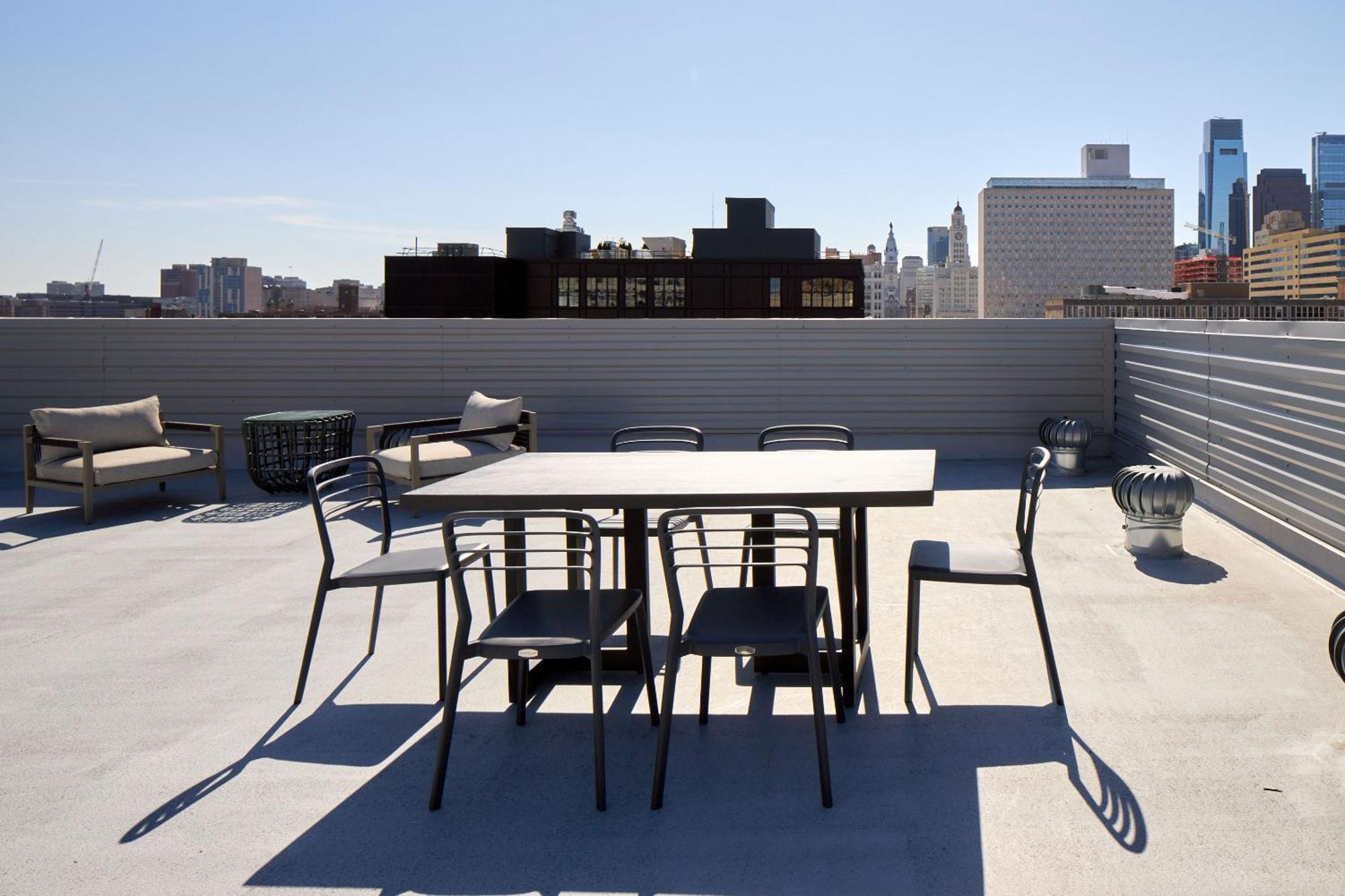 Locale North Broad - Philadelphia Aparthotel Eksteriør bilde