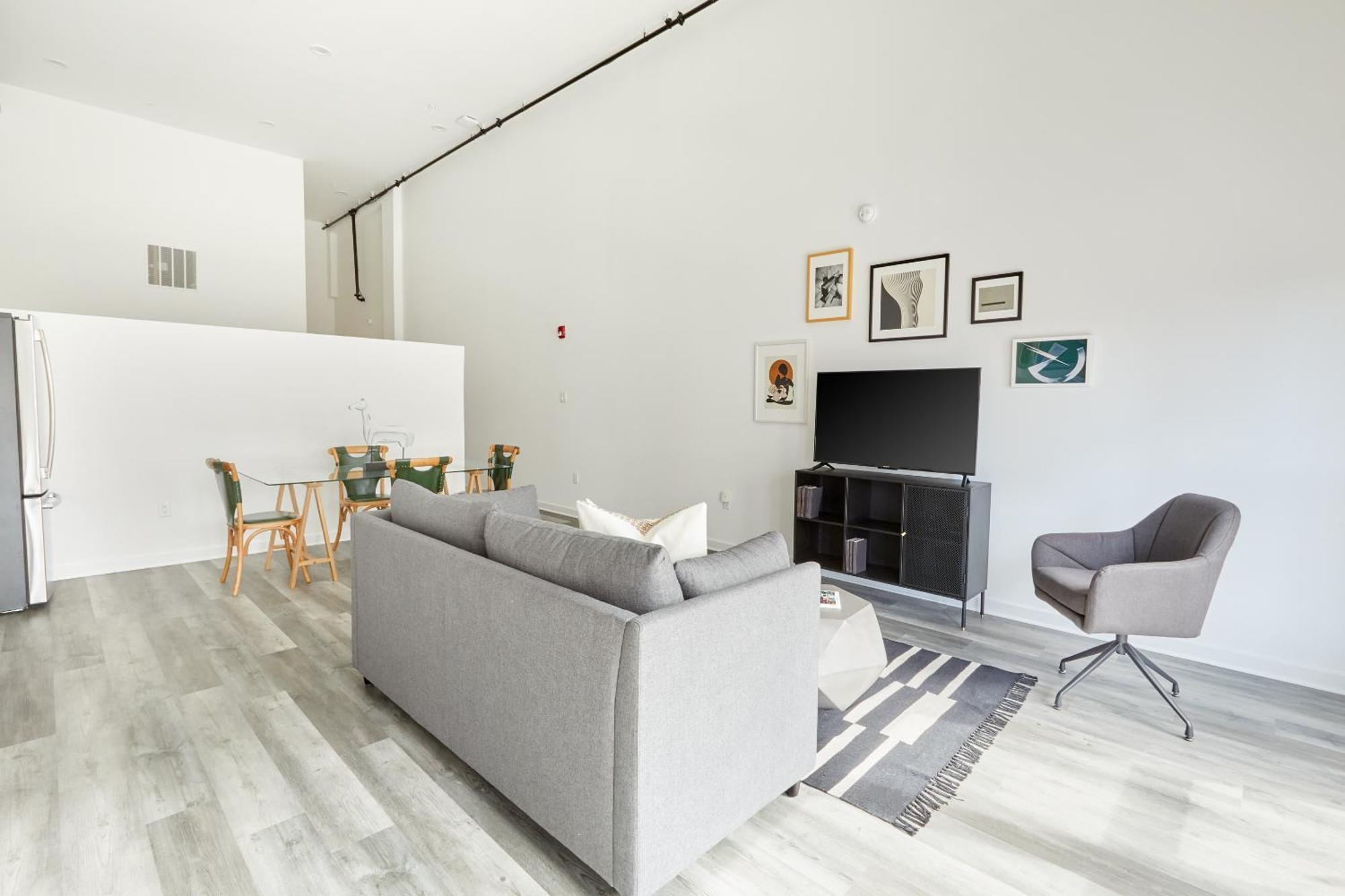 Locale North Broad - Philadelphia Aparthotel Eksteriør bilde