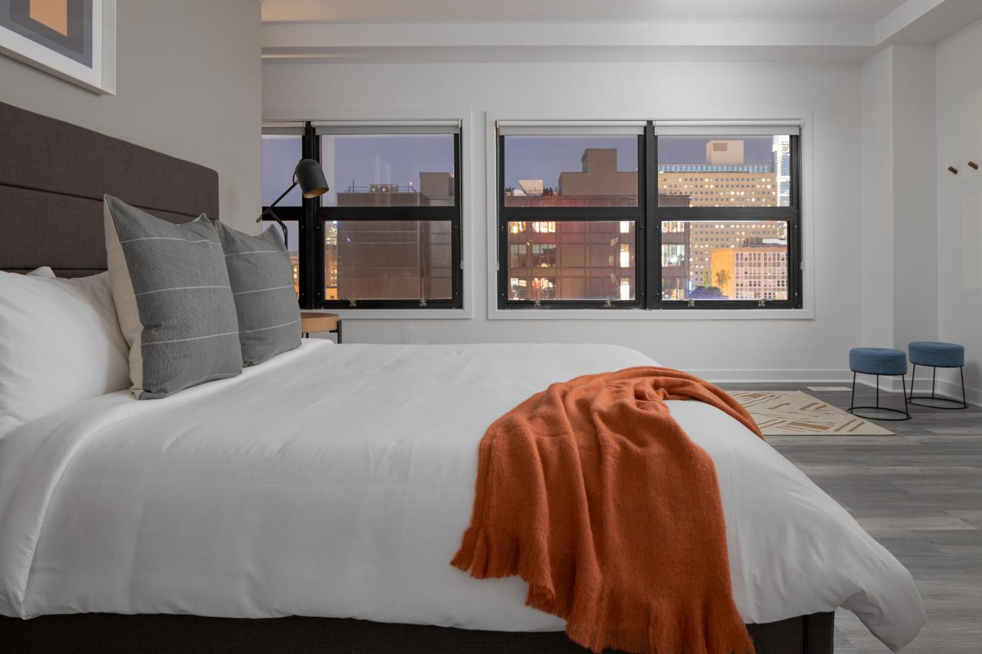 Locale North Broad - Philadelphia Aparthotel Eksteriør bilde