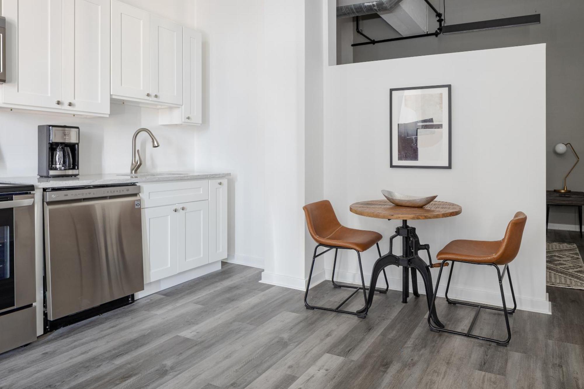 Locale North Broad - Philadelphia Aparthotel Rom bilde