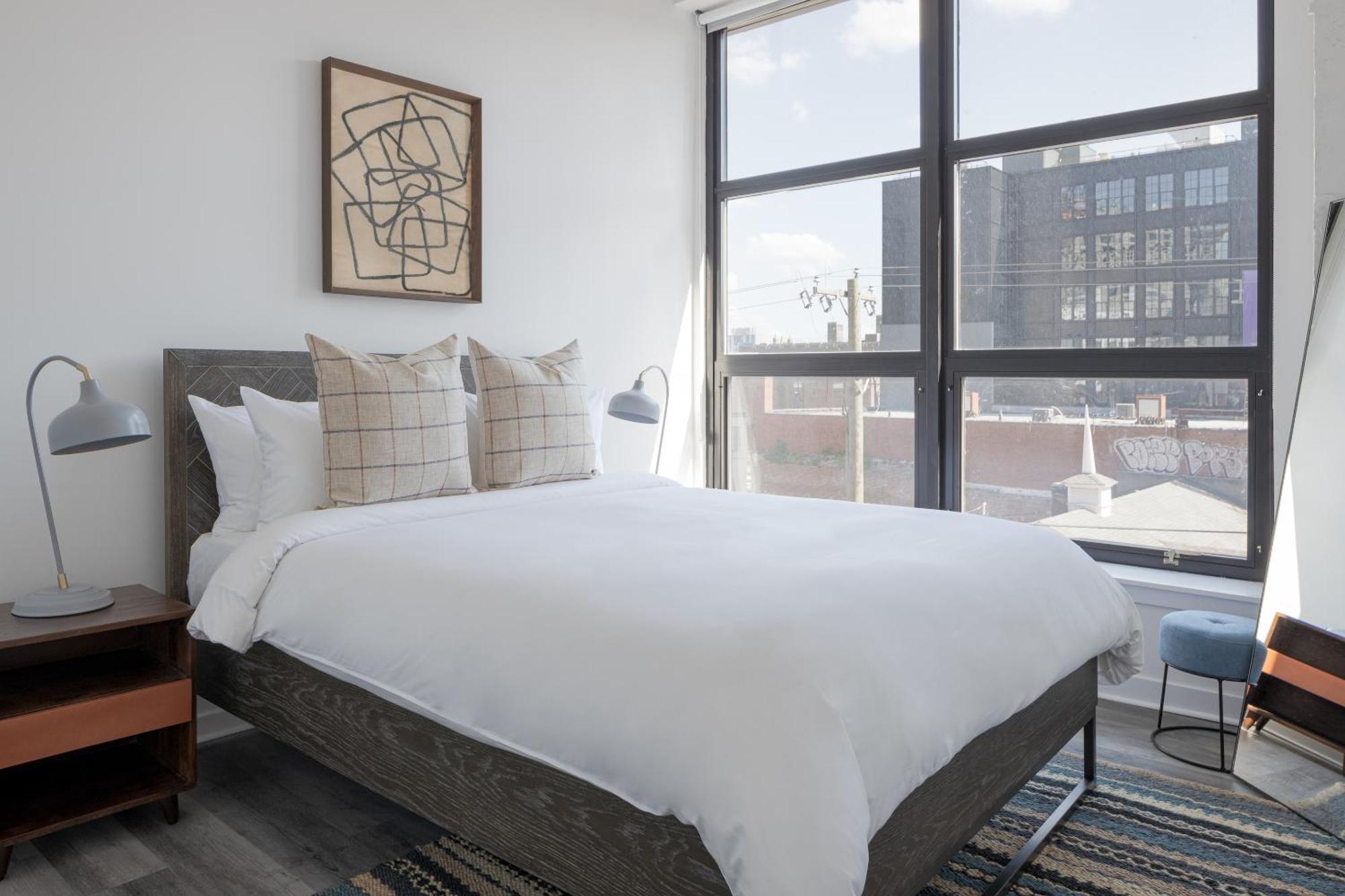 Locale North Broad - Philadelphia Aparthotel Rom bilde