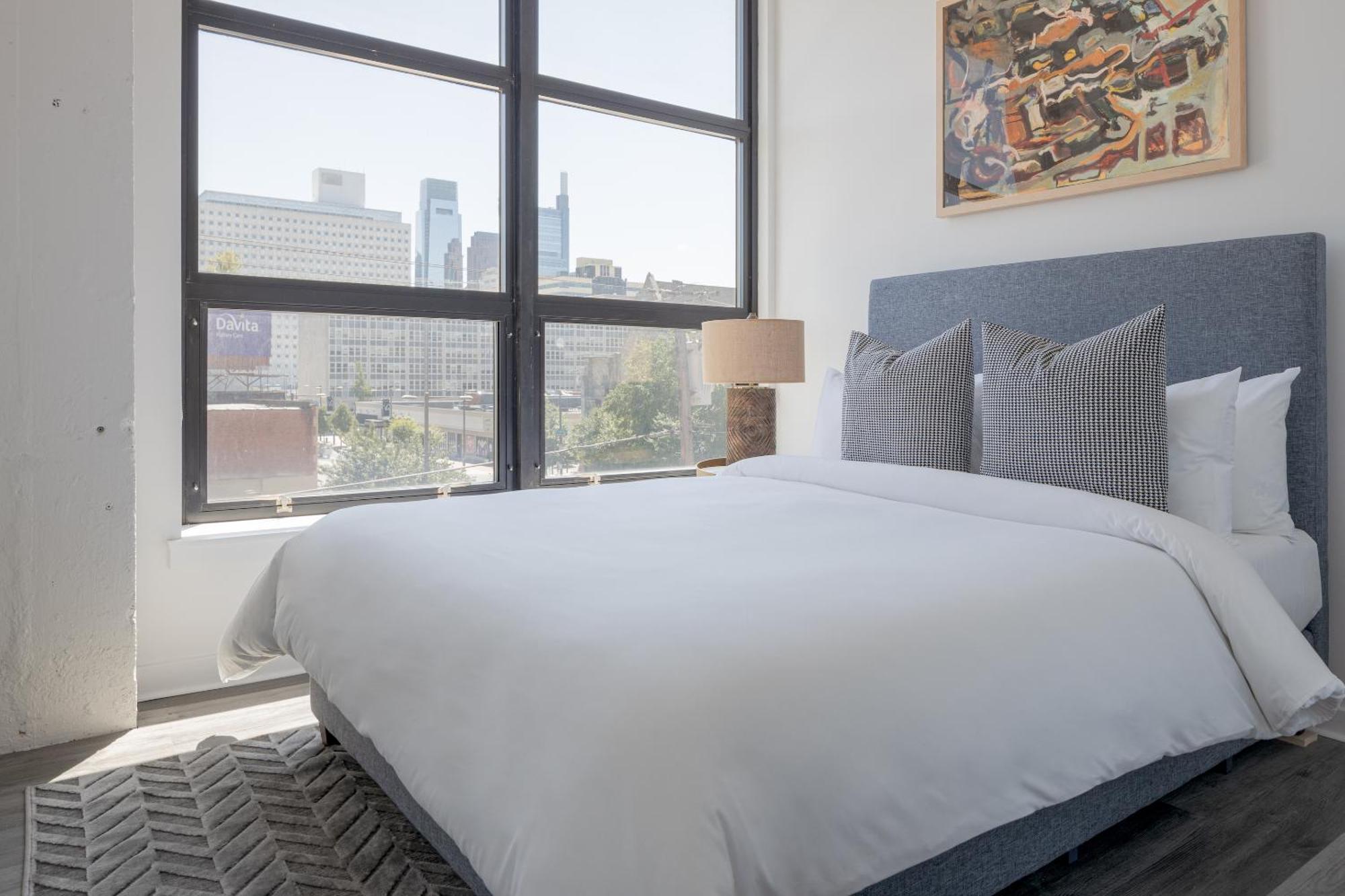 Locale North Broad - Philadelphia Aparthotel Rom bilde